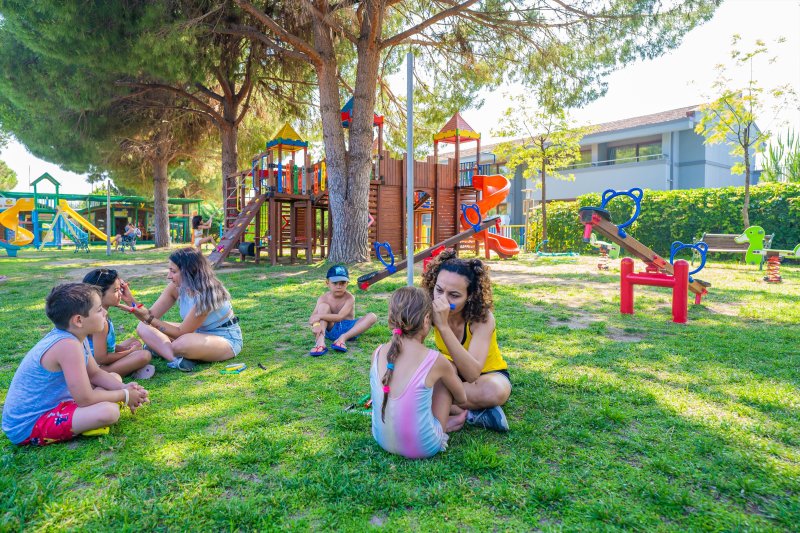 Side utazás Master Family Club