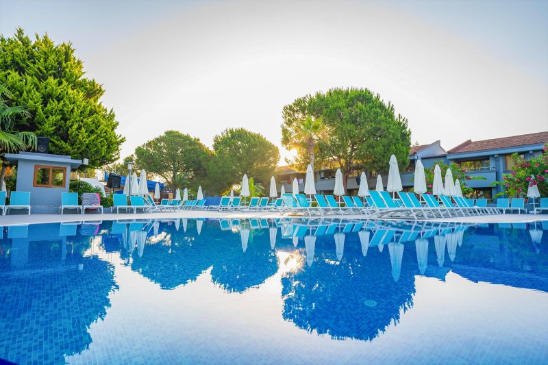 Side utazás Master Family Club