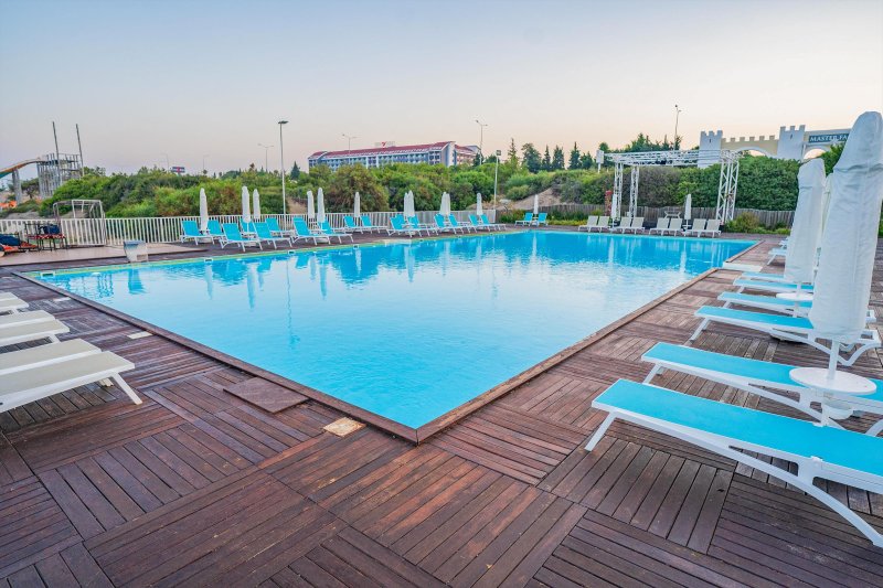 Side utazás Master Family Club