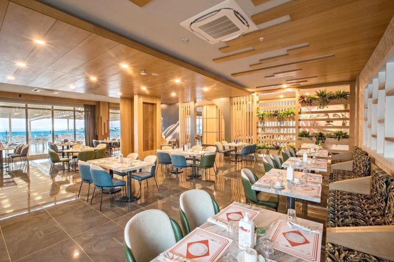 Bodrum utazás Maxeria Blue Didyma Hotel