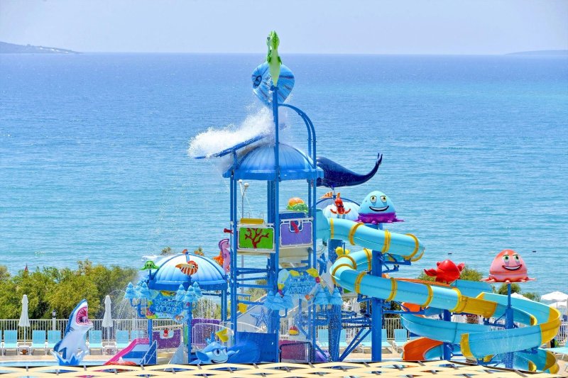 Bodrum utazás Maxeria Blue Didyma Hotel