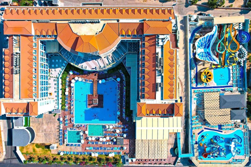 Bodrum utazás Maxeria Blue Didyma Hotel