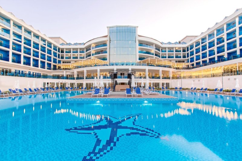 Bodrum utazás Maxeria Blue Didyma Hotel