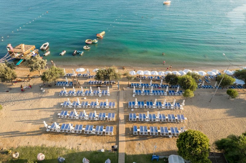 Bodrum utazás Maxeria Blue Didyma Hotel