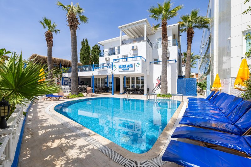 Bodrum utazás Maxsea Beach Hotel