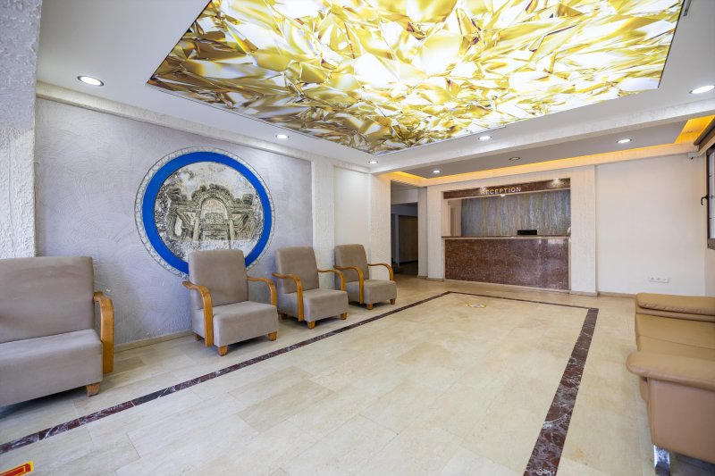 Bodrum utazás Maxsea Beach Hotel