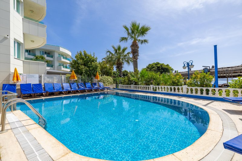 Bodrum utazás Maxsea Beach Hotel