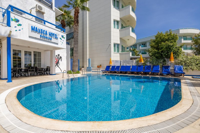 Maxsea Beach Hotel Bodrum