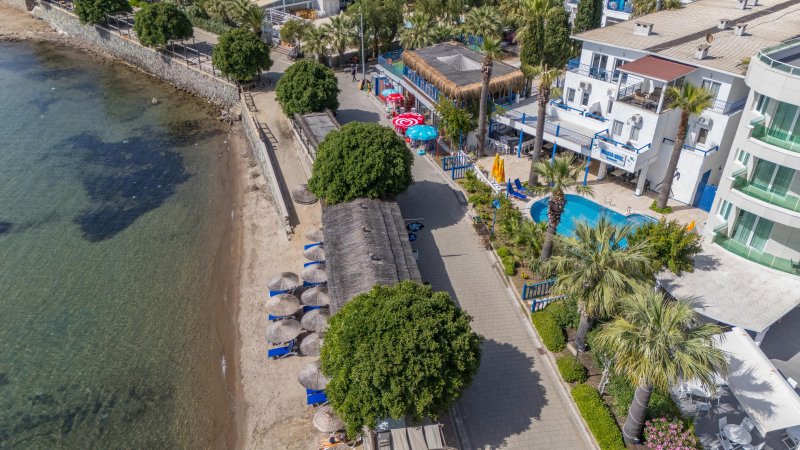 Bodrum utazás Maxsea Beach Hotel
