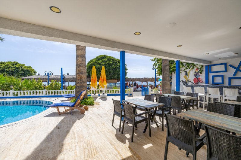 Bodrum utazás Maxsea Beach Hotel