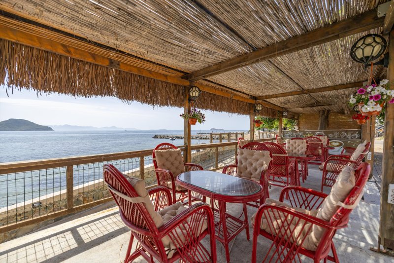 Bodrum utazás Maxsea Beach Hotel