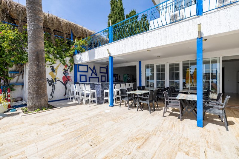 Bodrum utazás Maxsea Beach Hotel