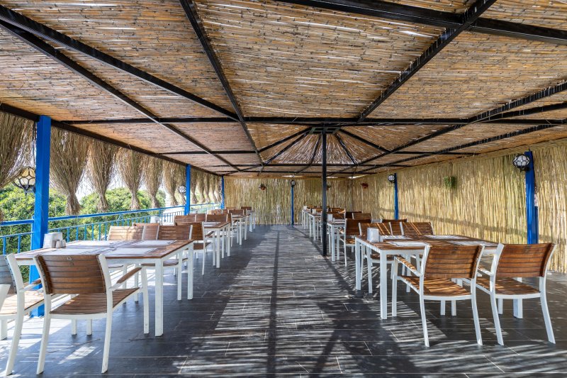 Bodrum utazás Maxsea Beach Hotel