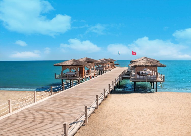 Belek utazás Maxx Royal Belek Golf & Spa