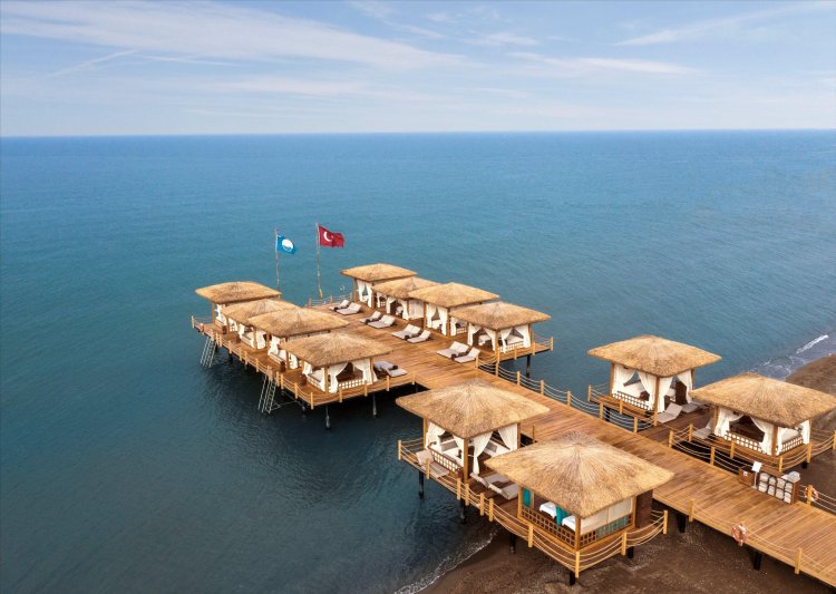 Belek utazás Maxx Royal Belek Golf & Spa