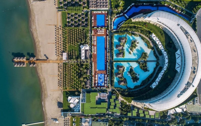 Belek utazás Maxx Royal Belek Golf & Spa