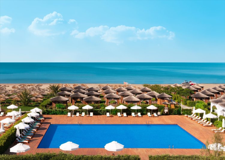 Belek utazás Maxx Royal Belek Golf & Spa