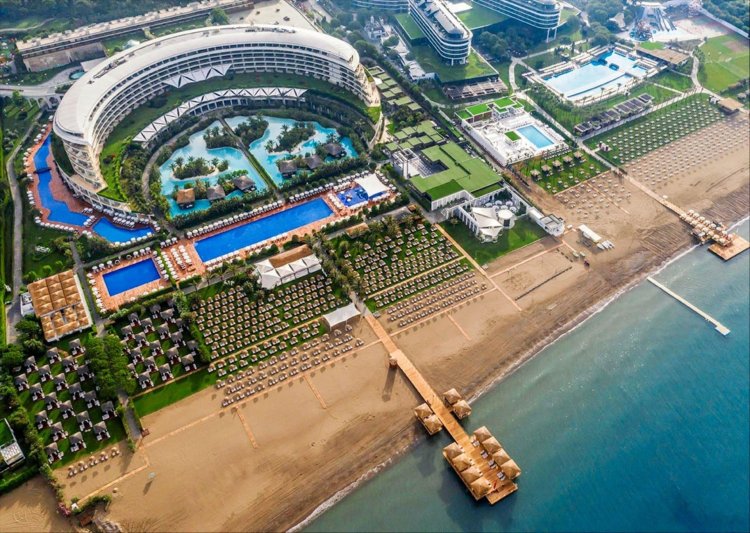 Belek utazás Maxx Royal Belek Golf & Spa