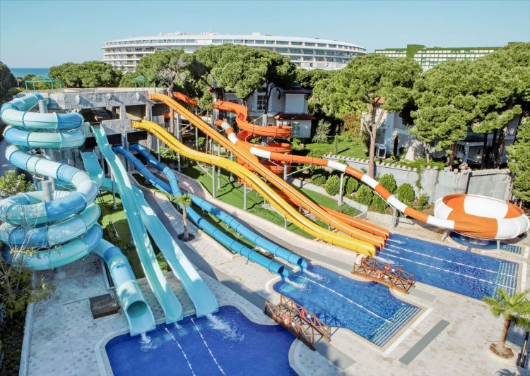 Maxx Royal Belek Golf & Spa Belek