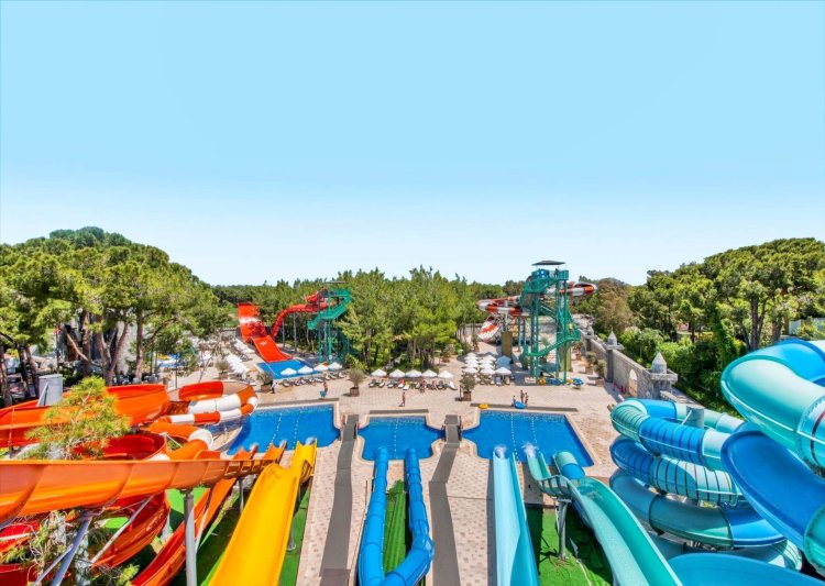 Belek utazás Maxx Royal Belek Golf & Spa