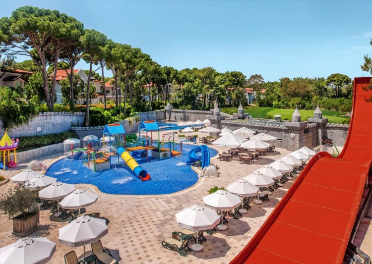 Belek utazás Maxx Royal Belek Golf & Spa