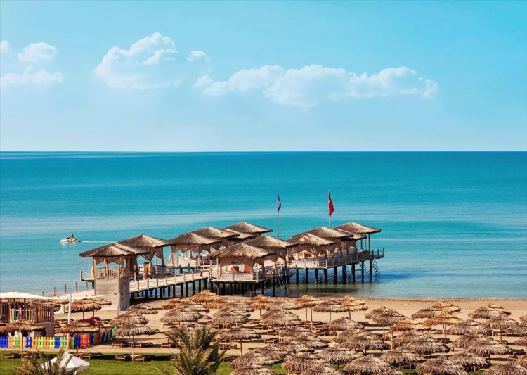 Belek utazás Maxx Royal Belek Golf & Spa