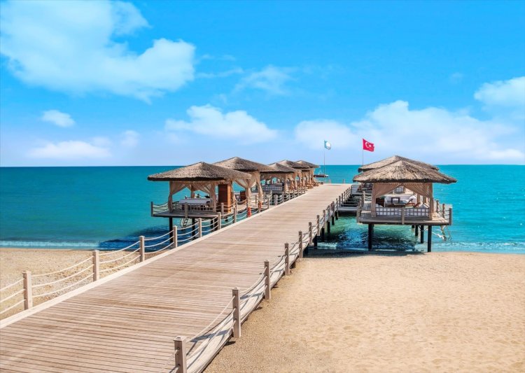 Belek utazás Maxx Royal Belek Golf & Spa