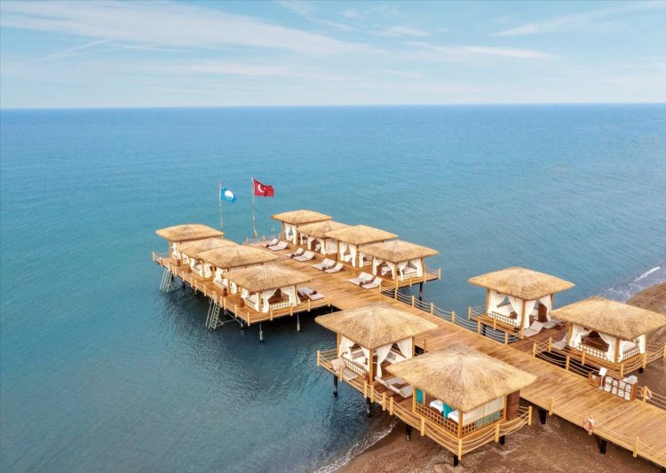 Belek utazás Maxx Royal Belek Golf & Spa