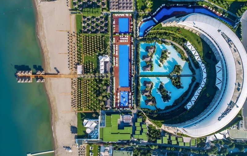 Belek utazás Maxx Royal Belek Golf & Spa