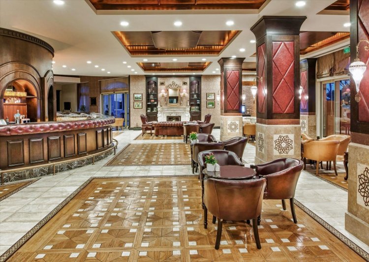 Belek utazás Maxx Royal Belek Golf & Spa