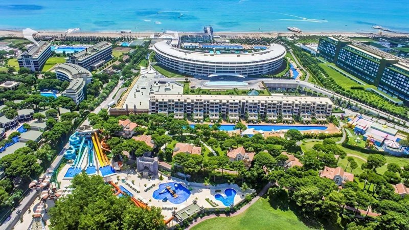 Belek utazás Maxx Royal Belek Golf & Spa