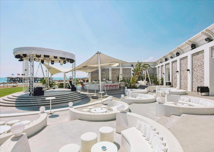 Belek utazás Maxx Royal Belek Golf & Spa