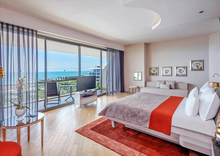 Belek utazás Maxx Royal Belek Golf & Spa