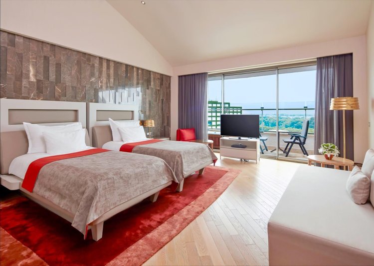 Családi lakosztály - Tetőtér