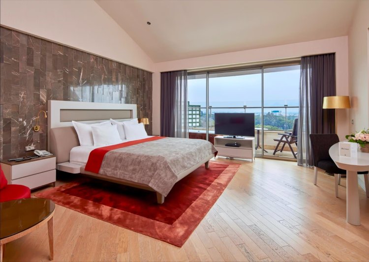 Családi lakosztály - Tetőtér