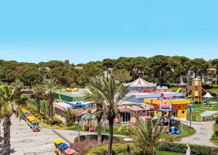 Belek utazás Maxx Royal Belek Golf & Spa