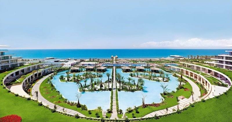 Belek utazás Maxx Royal Belek Golf & Spa