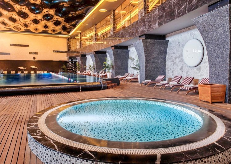 Belek utazás Maxx Royal Belek Golf & Spa