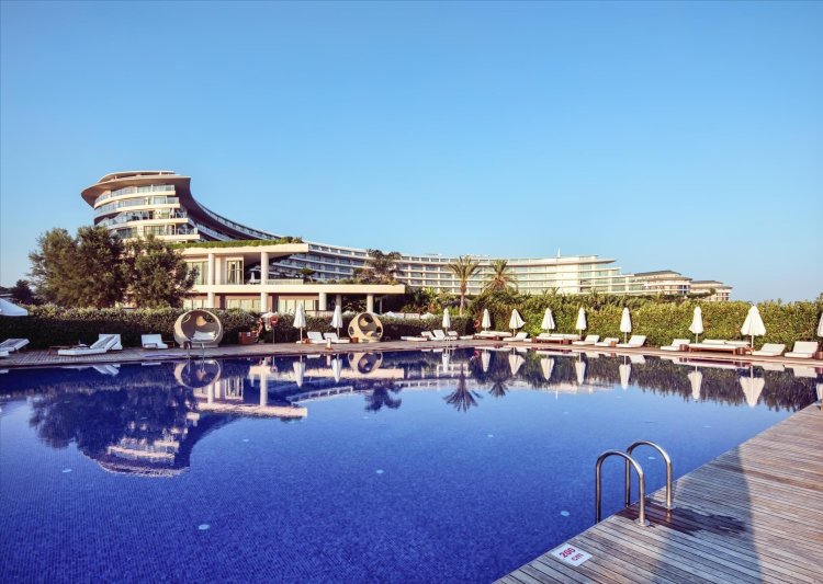 Belek utazás Maxx Royal Belek Golf & Spa