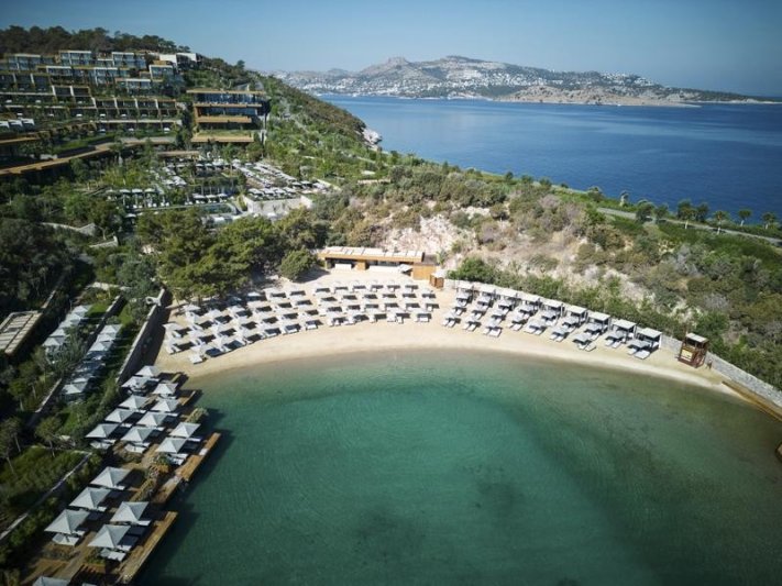 Bodrum utazás Maxx Royal Bodrum Resort