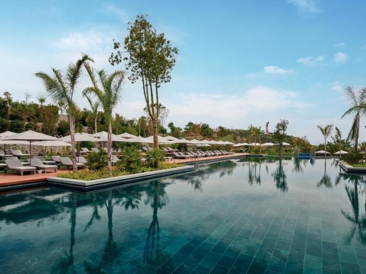 Bodrum utazás Maxx Royal Bodrum Resort