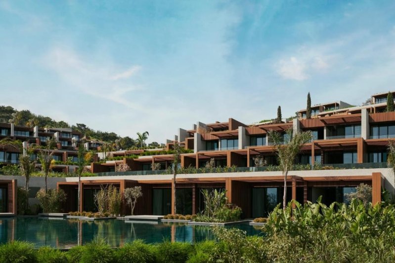 Bodrum utazás Maxx Royal Bodrum Resort