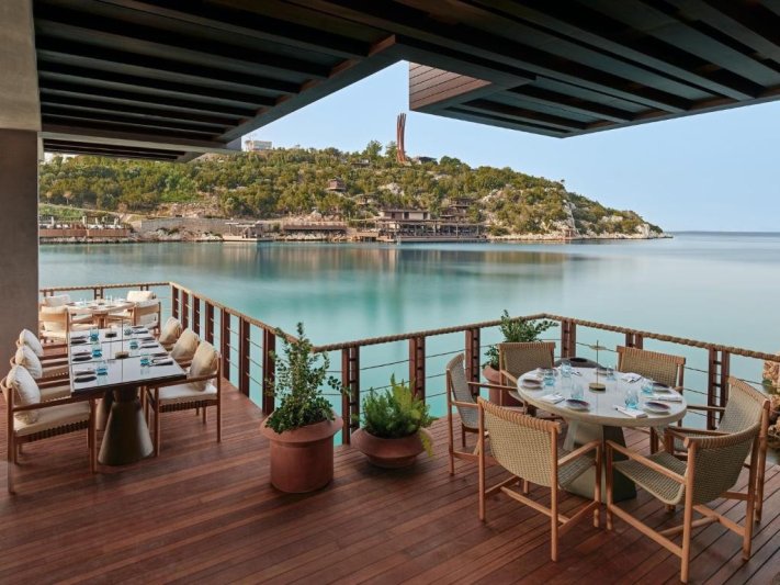 Bodrum utazás Maxx Royal Bodrum Resort