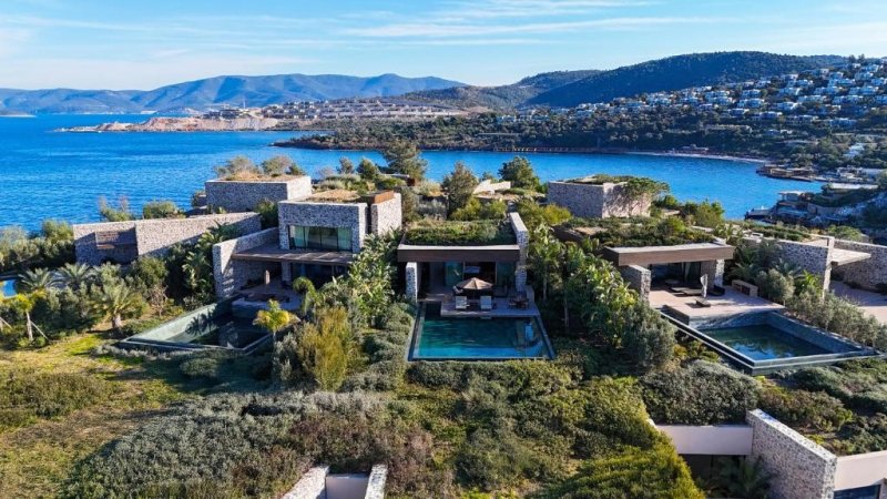 Bodrum utazás Maxx Royal Bodrum Resort