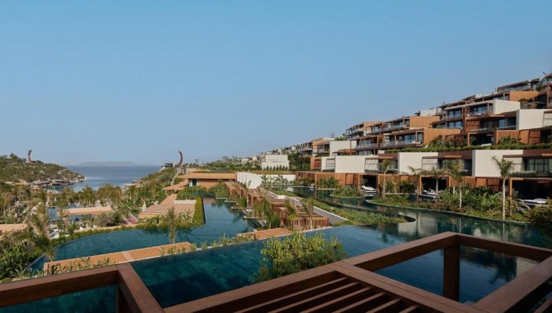 Bodrum utazás Maxx Royal Bodrum Resort