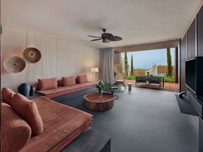 Bodrum utazás Maxx Royal Bodrum Resort