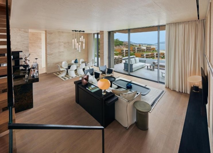 Bodrum utazás Maxx Royal Bodrum Resort