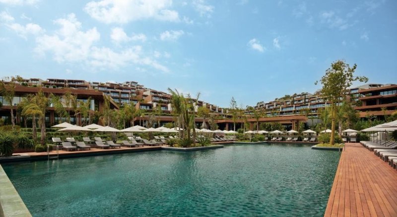 Bodrum utazás Maxx Royal Bodrum Resort