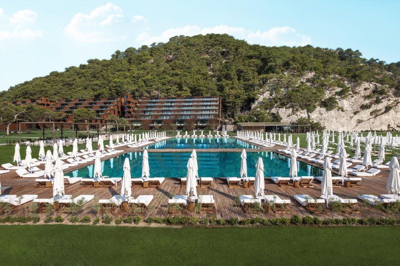 Kemer utazás Maxx Royal Kemer