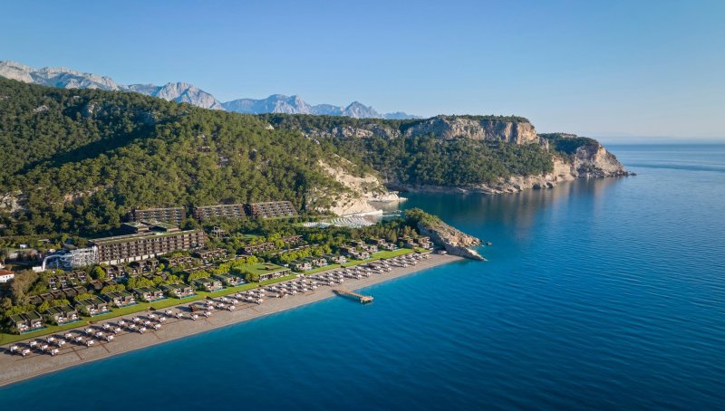 Kemer utazás Maxx Royal Kemer